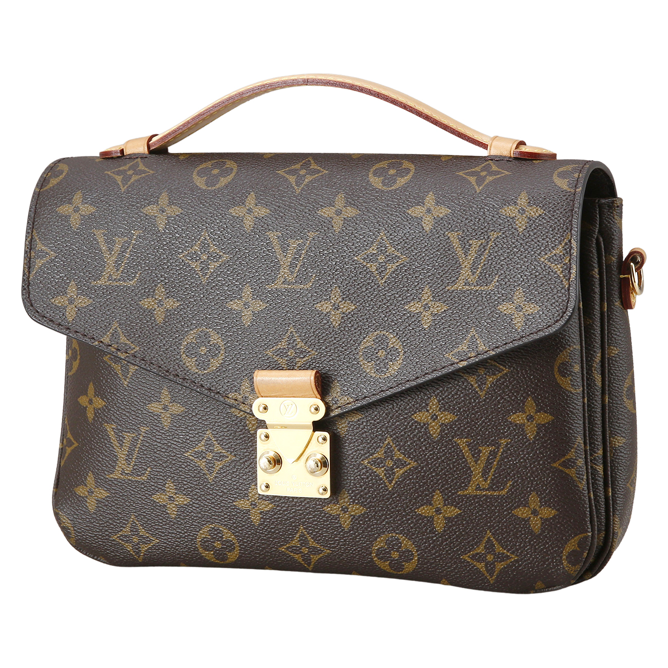 LOUIS VUITTON(USED)루이비통 M40780 모노그램 포쉐트 메티스